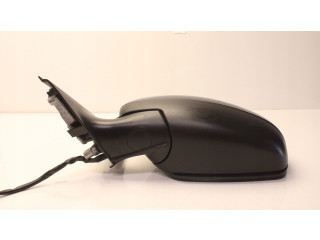 Зеркало электрическое Skoda Fabia Mk2 (5J) 2007 - 2014 года