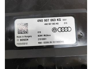 Модуль кузова 4N0907063KG, 4N0907063AG Audi e-tron