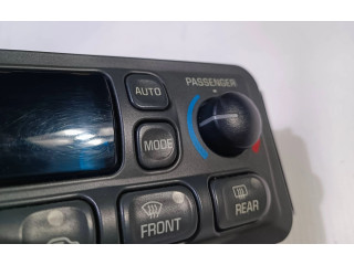 Блок управления климат-контролем 09380441   Chevrolet Corvette C5