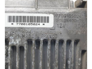 Блок управления двигателя 7700105024 Renault Twingo I