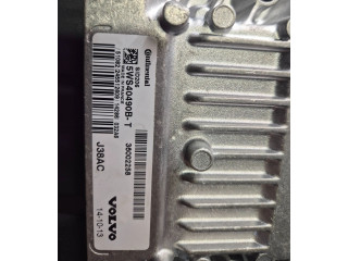 Блок управления двигателя 36002258, 5WS40490BT Volvo C30