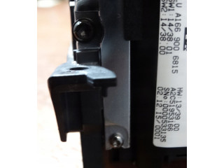 Блок управления    Mercedes-Benz GLE (W166 - C292)