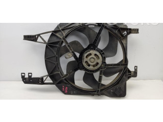 Вентилятор радиатора     1831199016    Renault Trafic II (X83) 