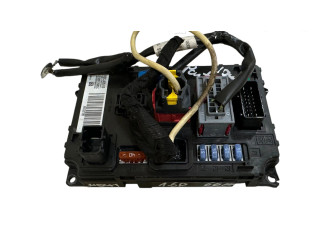 Блок комфорта 9662007580, S120017005C   Peugeot Partner   