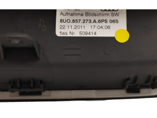 Дисплей 8U0857273A Audi Q3 8U