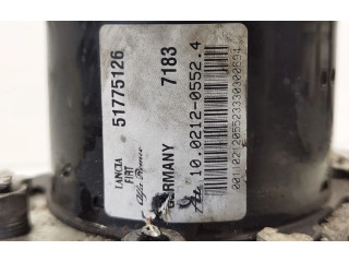 Блок АБС 10021207214, 00051901331 Alfa Romeo Giulietta