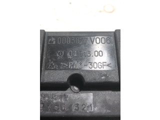 Блок комфорта 0003027V006, 0003027V006 Smart ForTwo I