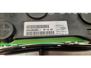 Панель приборов 248106259R Dacia Sandero