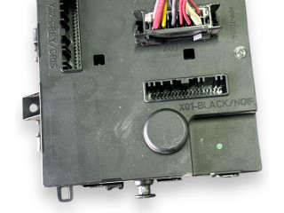 Блок комфорта Renault Twingo II