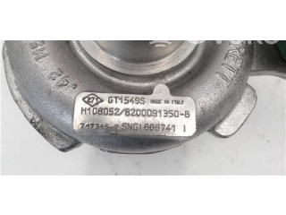 Турбина 8200091350B, h108052   Mitsubishi Carisma      