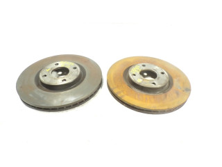 Передний тормозной диск       Ford Ecosport 1.0 2147409  