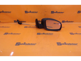 Зеркало (механическое) Skoda Fabia Mk1 (6Y) 1999 - 2007 года