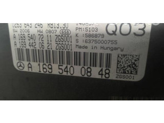 Панель приборов 1694400811 Mercedes-Benz A W169