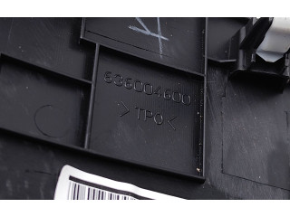 Подушка безопасности пассажира 638189300, 636004600 Mitsubishi L200