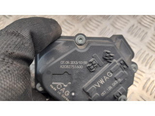 Дроссельная заслонка