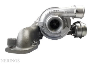 Turbodmychadlo Турбина 773148, 773148-5001S Saab 9-5