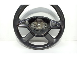 Руль Skoda Octavia Mk3 (5E) 2013 - 2019 года 5E0419091AC, 5E0419091ACCWE