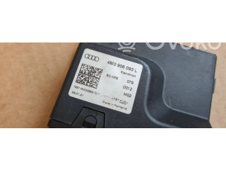 Блок управления 4M0906093L Audi S5 F5