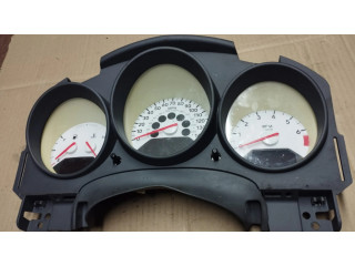 Přístrojová deska Dodge Caliber 2007 1DX44XDHAB