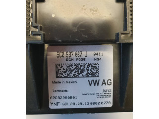 Блок комфорта 5C0937087J, 1300020779 Volkswagen Jetta VI