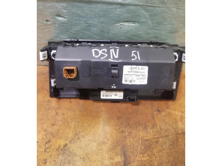 Дисплей 9677296480 Citroen DS4