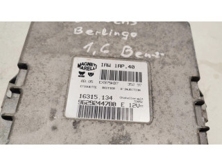 Řídící jednotka 9629244780, 16315134 Citroen Berlingo 2001