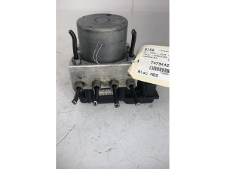 Блок управления АБС Citroen C4 I