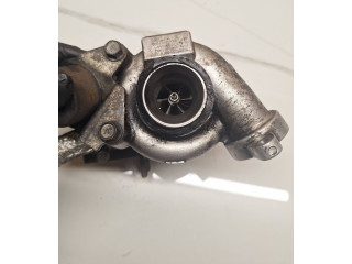 Turbodmychadlo Турбина TD025S206T4, 4917307506 Peugeot 307