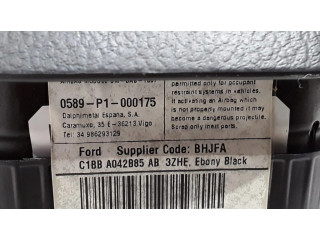 Подушка безопасности водителя C1BBA042B85AB, 0589P1000175 Ford Fiesta