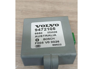 Блок подушек безопасности 9472105, F005V00026   Volvo V70
