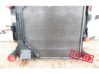 Радиатор охлаждающей жидкости 1711-3400013 BMW X3 E83 2003 - 2010 года