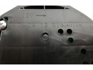 Вентилятор печки    295D04GA0A   Infiniti Q50