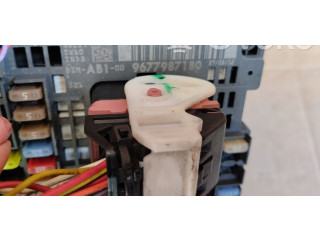 Блок предохранителей 9677987180   Citroen DS4    