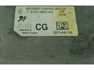 Блок подушек безопасности 1882411, ET7614B321   Ford Tourneo