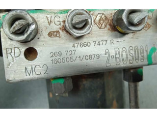 Блок АБС 476607477R, 2265106516   Dacia  Duster  2010 - 2017 года