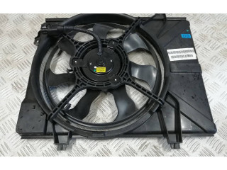 Вентилятор радиатора     3a2353, 755981    Hyundai Getz 