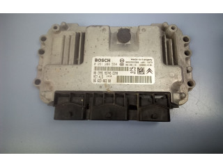 Řídící jednotka 9662306380, 0261208558 Peugeot 307 2006
