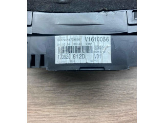 Панель приборов 1Z0920812D, V1610056   Skoda Octavia Mk2 (1Z)       