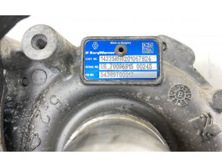 Turbodmychadlo Турбина 54389700018, A6220900400 Mercedes-Benz C AMG W205 OM 626.951