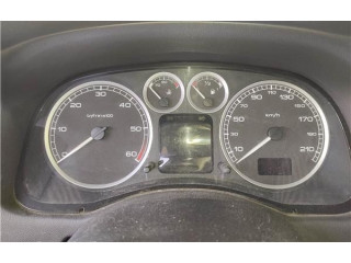 Přístrojová deska Peugeot 307 2001 P9655476580G