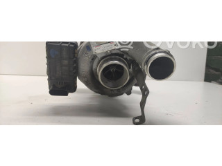  Турбина Jeep Grand Cherokee (WK)  7651555007s         