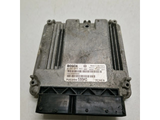 Блок управления двигателя 0281013444 Jeep Compass