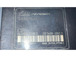 Блок АБС 06210209344, ABS   Mitsubishi  Outlander  2001-2007 года