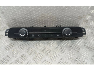 Блок управления климат-контролем 98340416ZD Citroen Berlingo