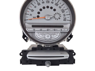 Панель приборов 6977077, C00185886 Mini One - Cooper Coupe R56