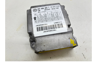Блок подушек безопасности 1K0909605T Volkswagen Jetta V