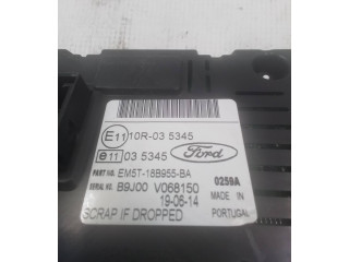 Дисплей    10R035347   Ford Focus