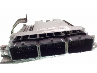 Блок управления двигателя 0281016895, 9666913680   Citroen C-Crosser