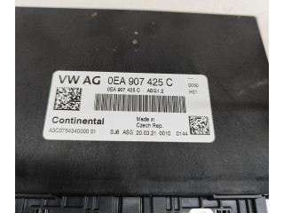 Блок управления двигателя 0EA907425C, A3C0754340000 Volkswagen ID.3