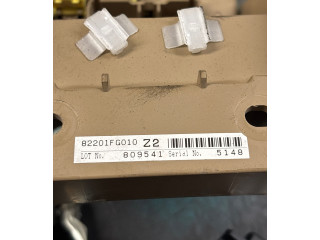 Комплект блоков управления 2758009253, 22611AP200   Subaru Forester SH